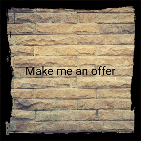 Not for sale